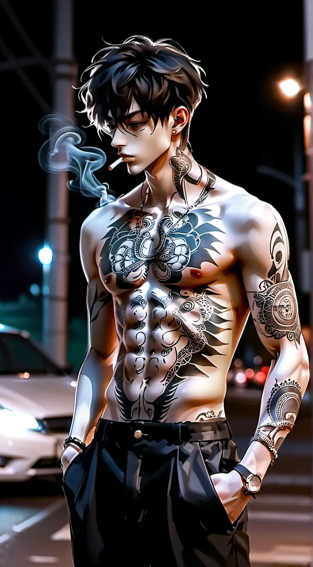 ai character: 🥀jayden🥀 background