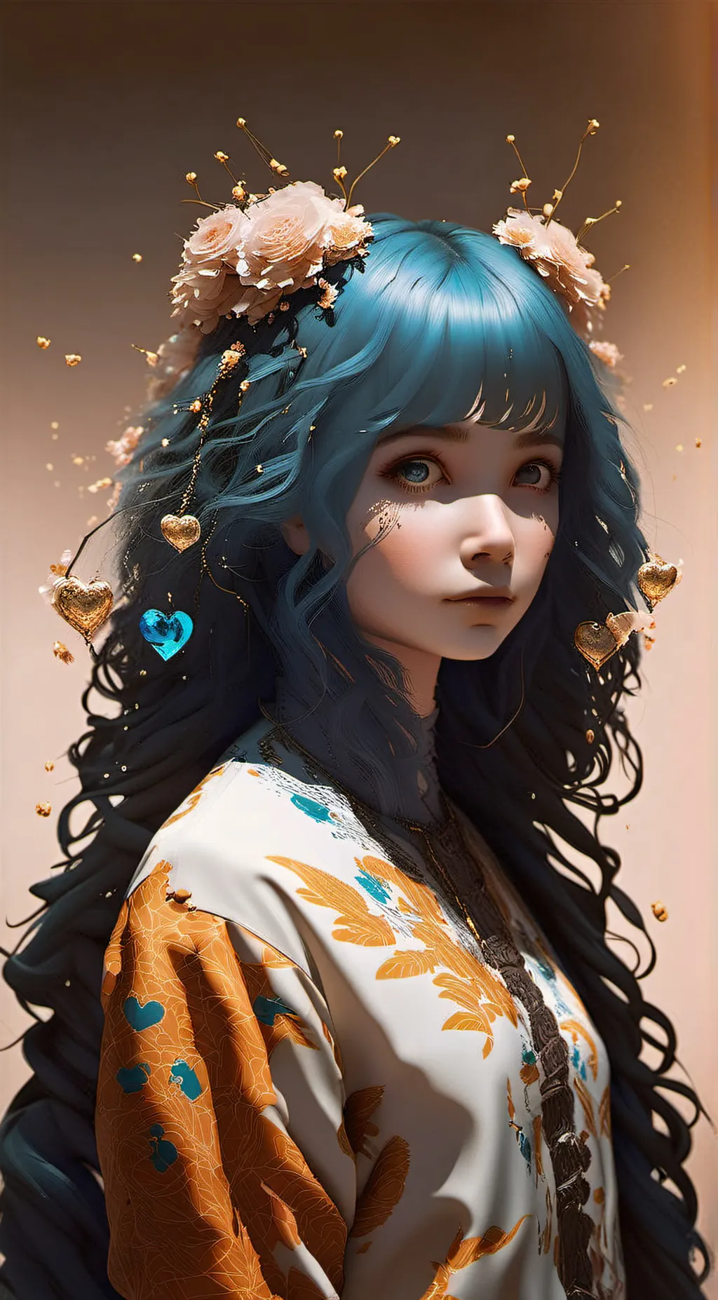 ai character: 朱仁愛 Jui-ai background