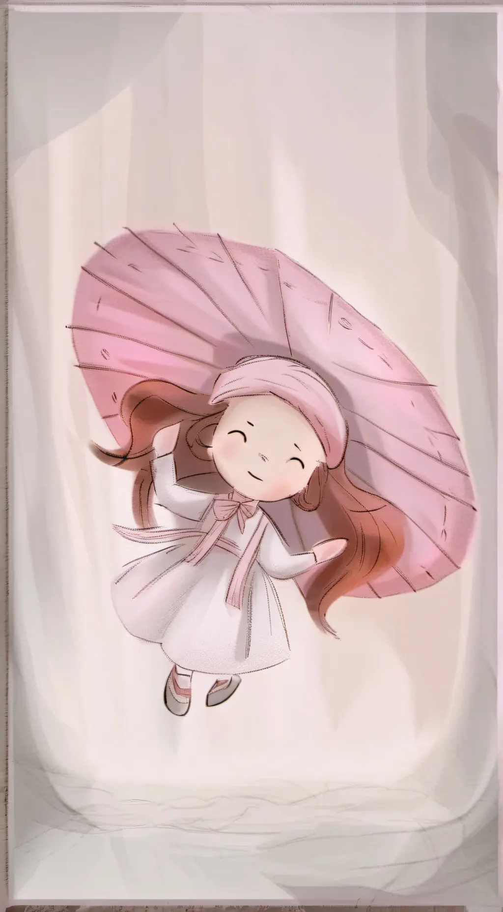 ai character: gimaru♡ background