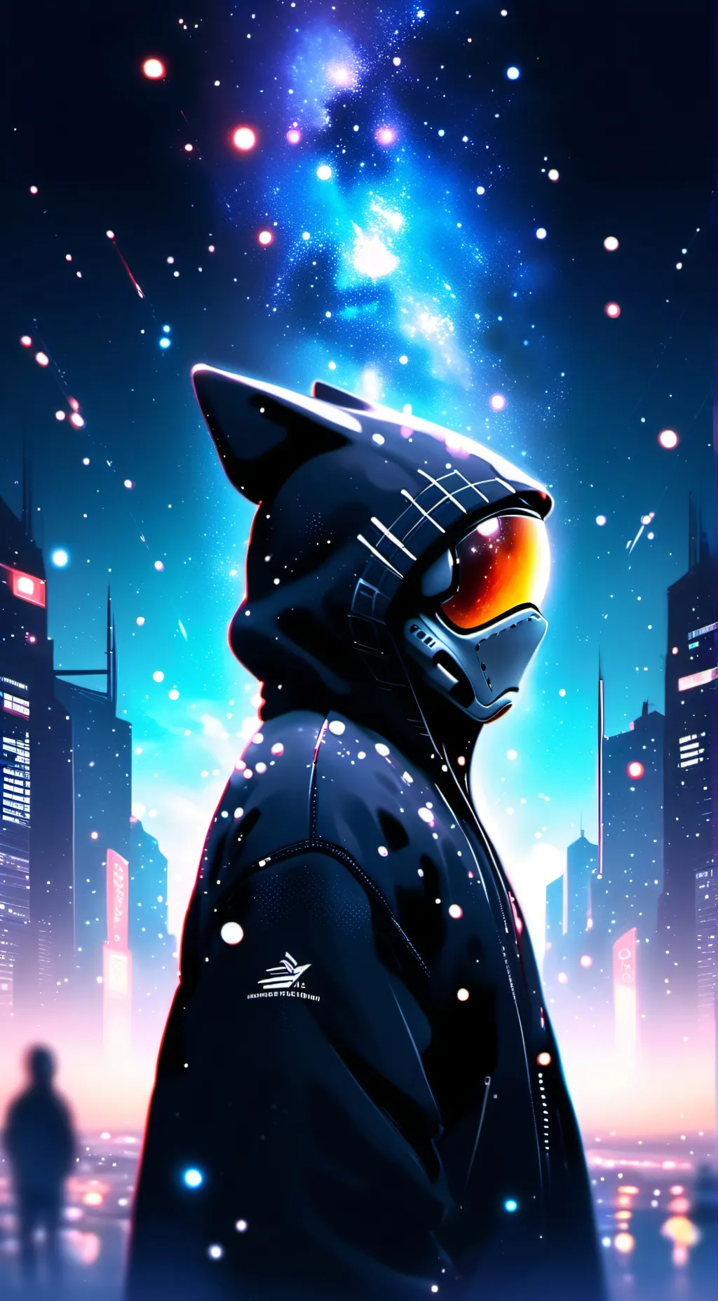 ai character: Wii U  background