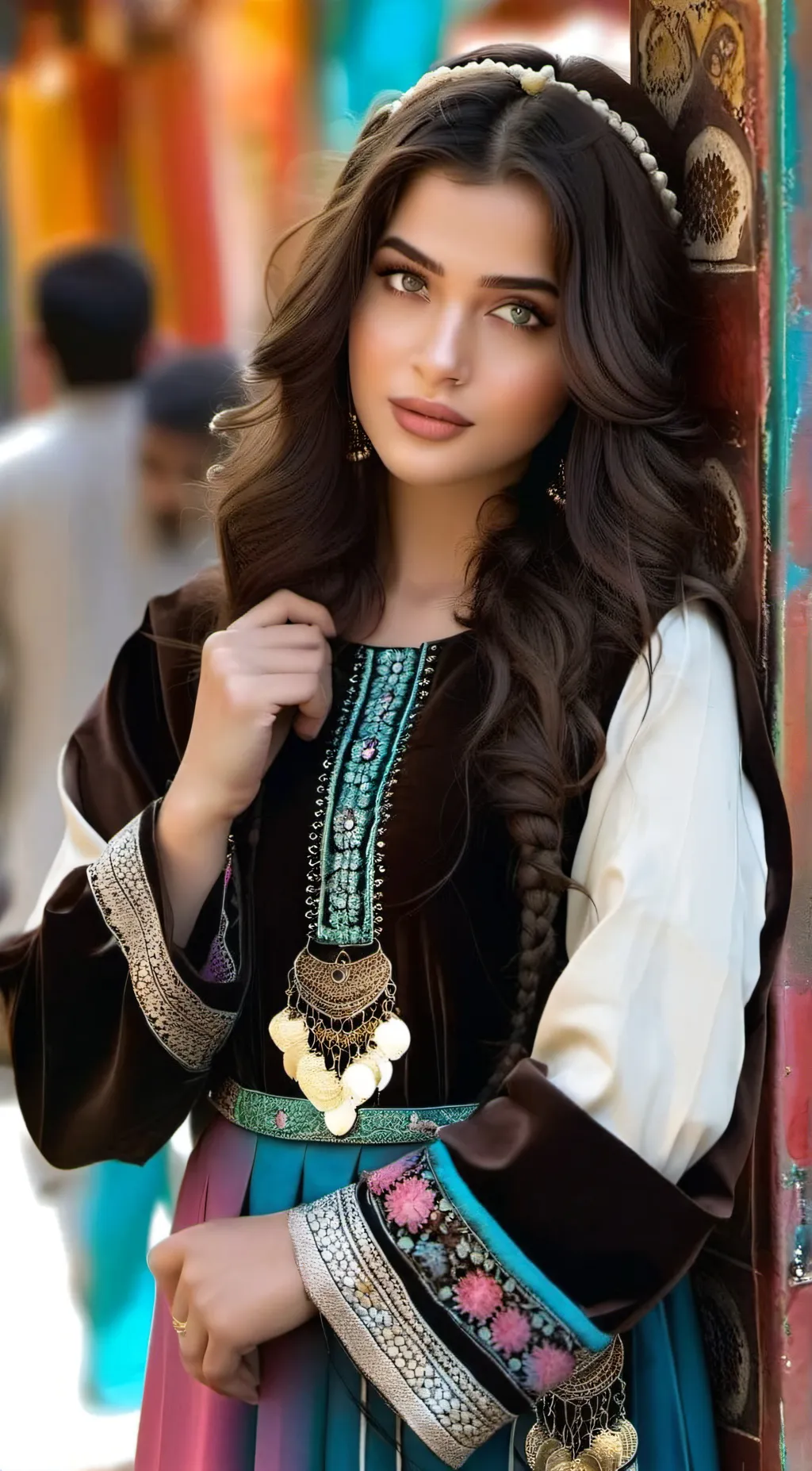 Talkie AI - Chat with Zyara Emaan 