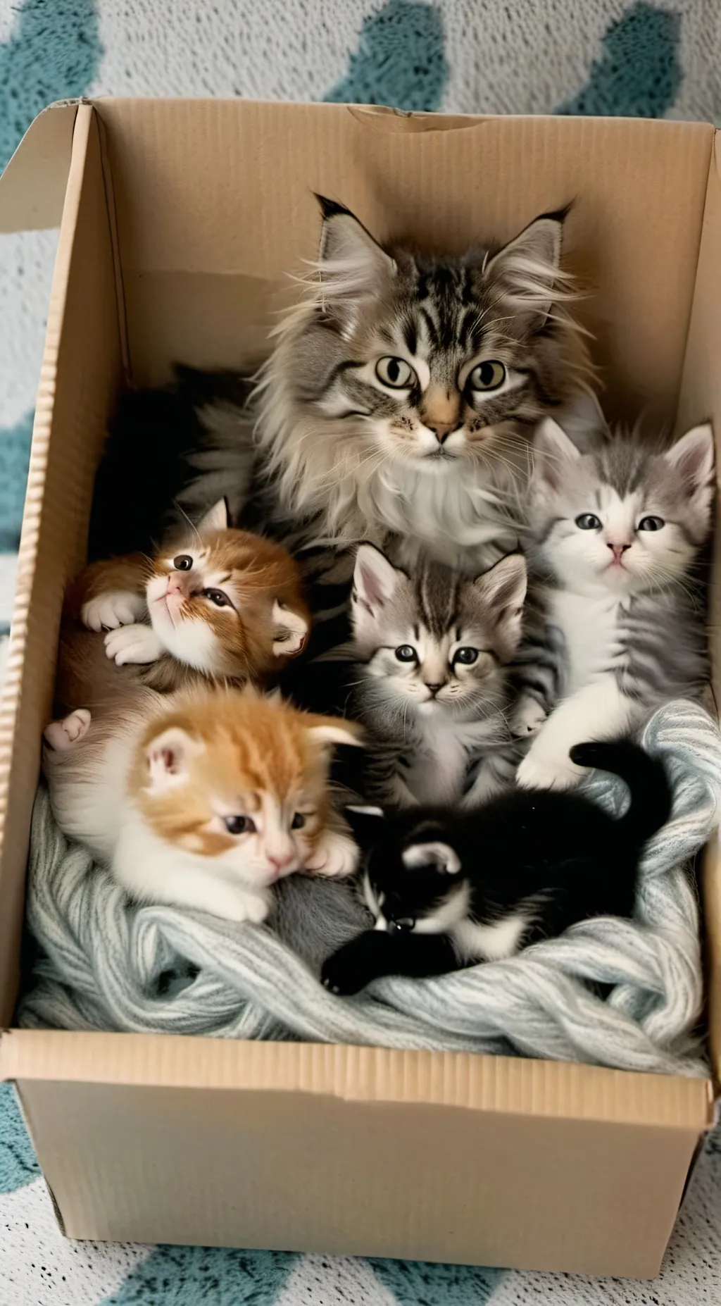 ai character: Nameless 1.0 background