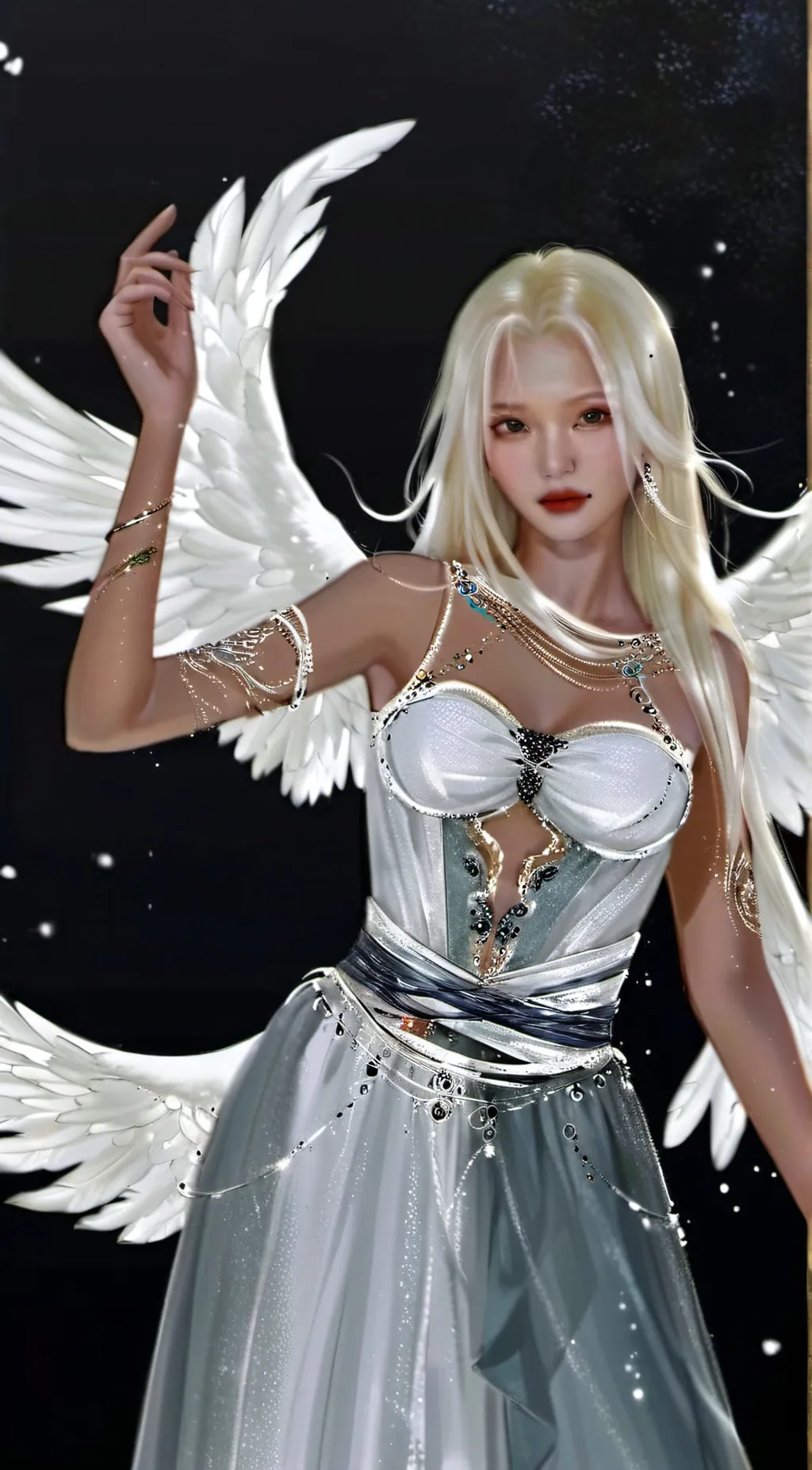 Talkie AI - Chat with 白琴雅