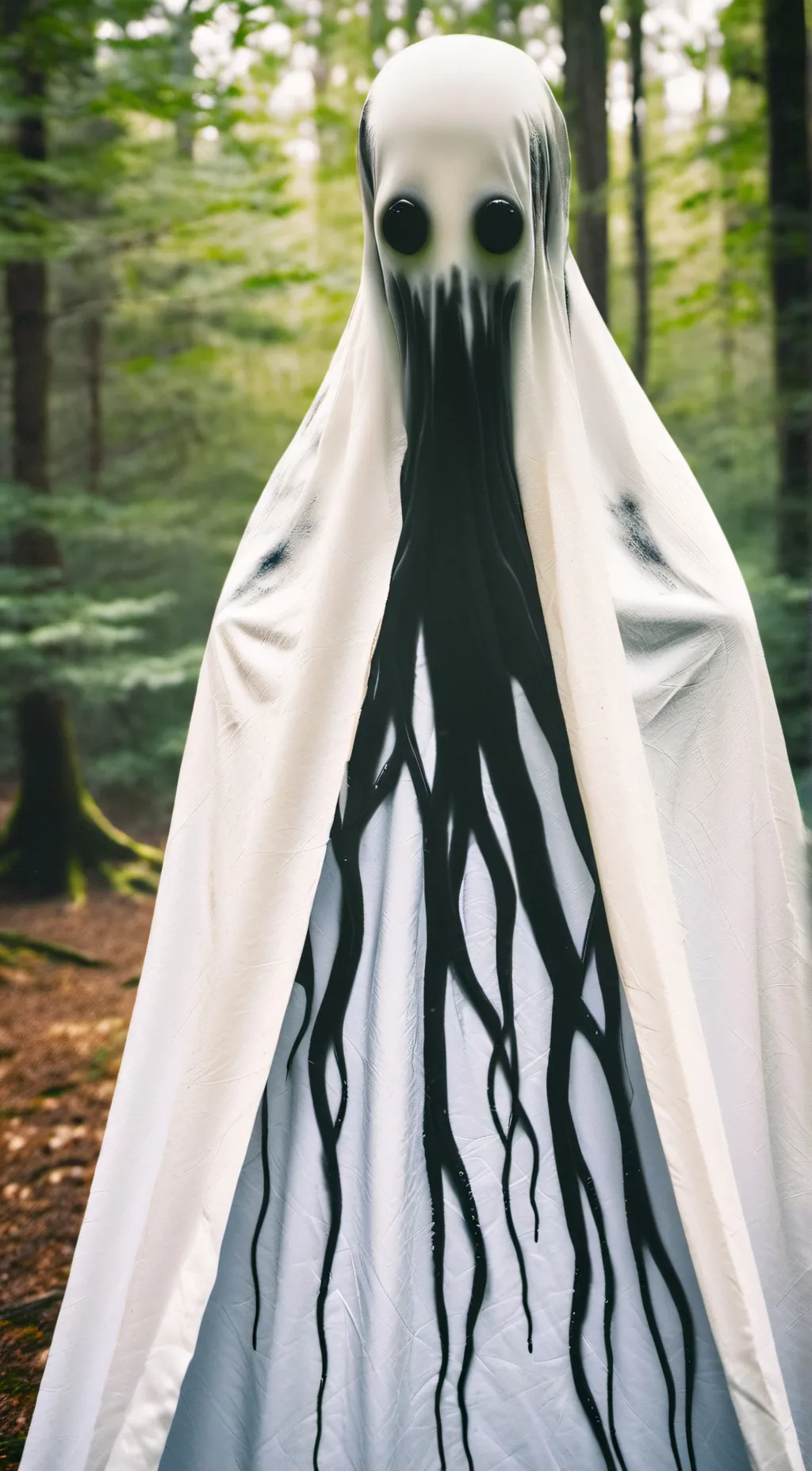 ai character: wandering sickness background