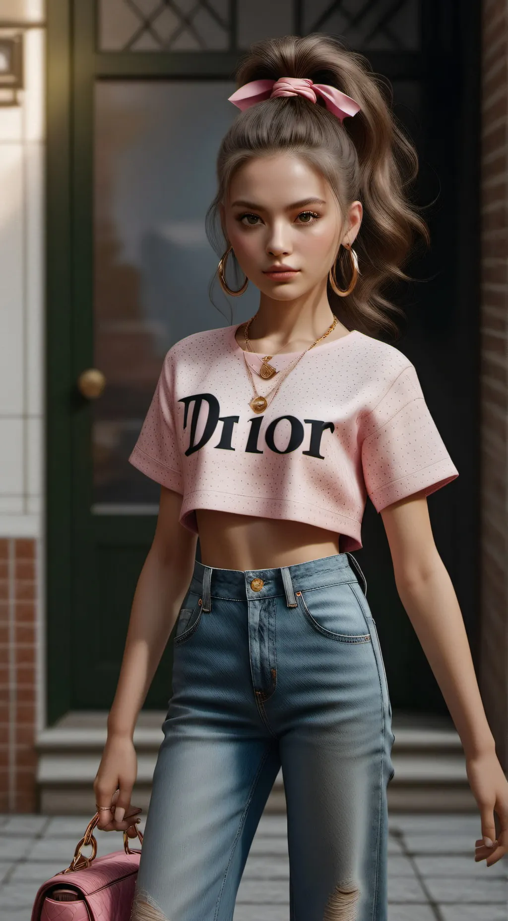 ai character: Nya❤️‍🔥 background