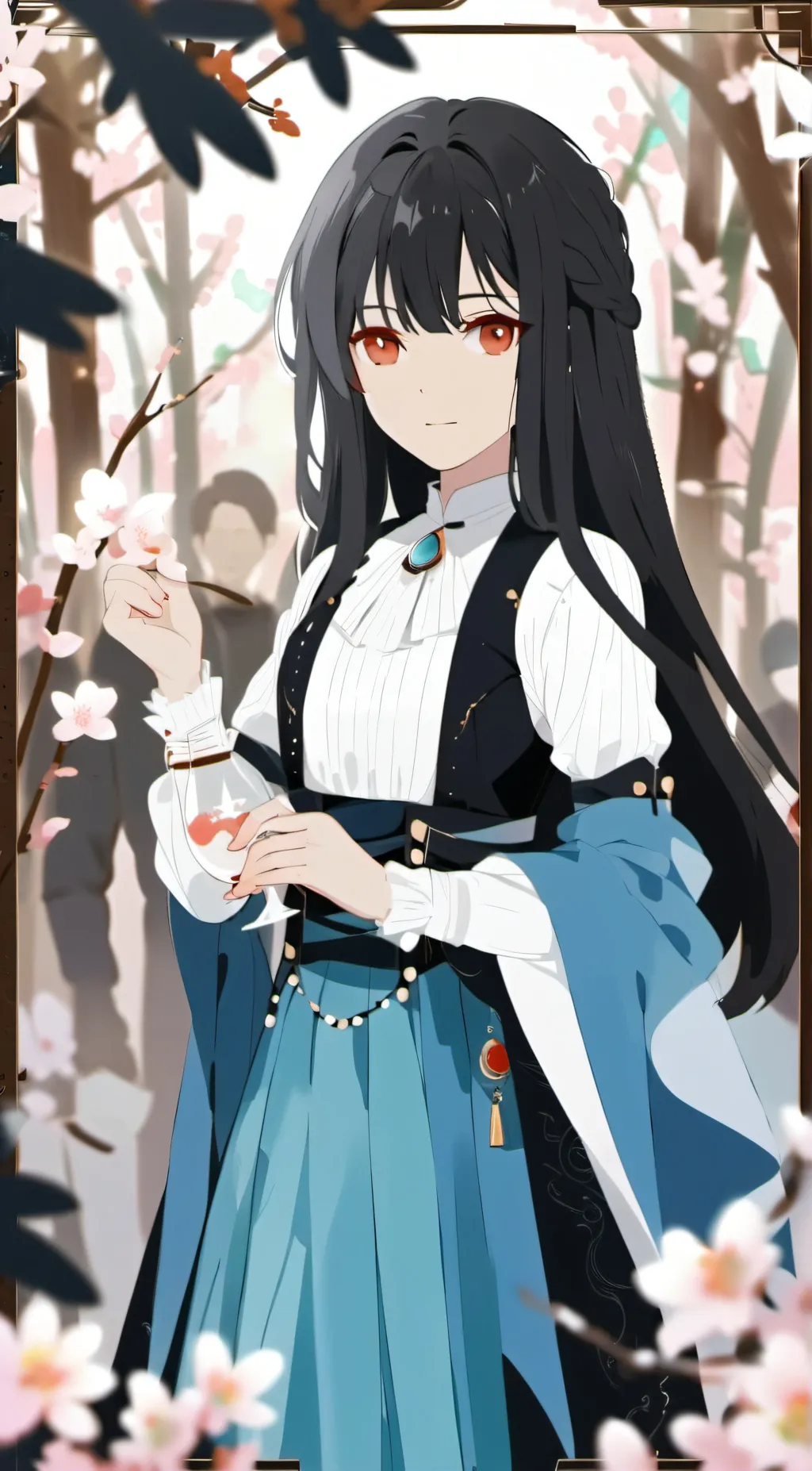 ai character: my brother and me background