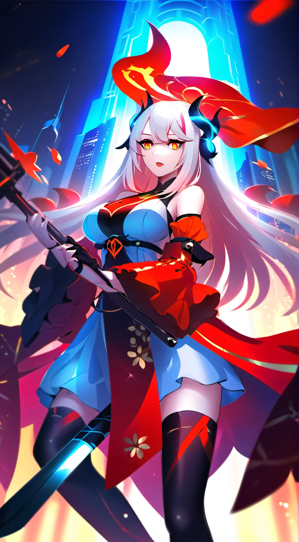 ai character: Alasi background