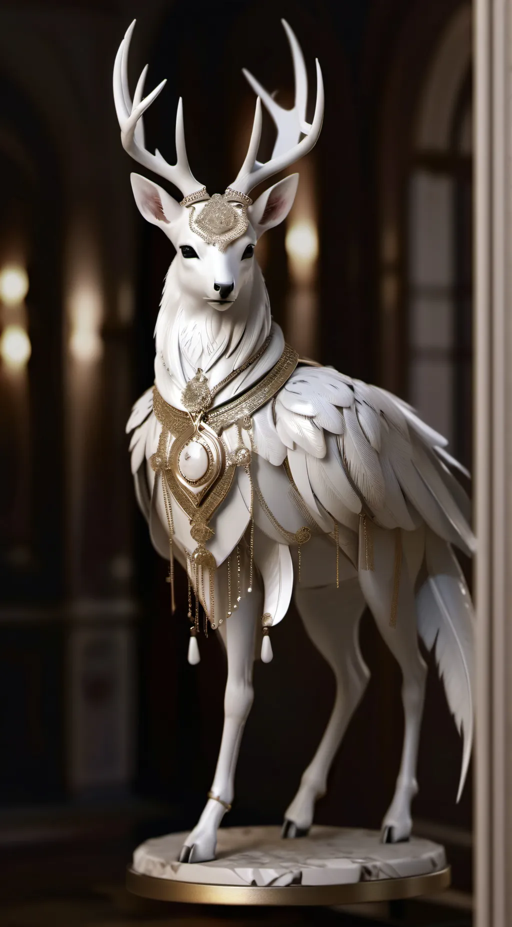 ai character: Ian background