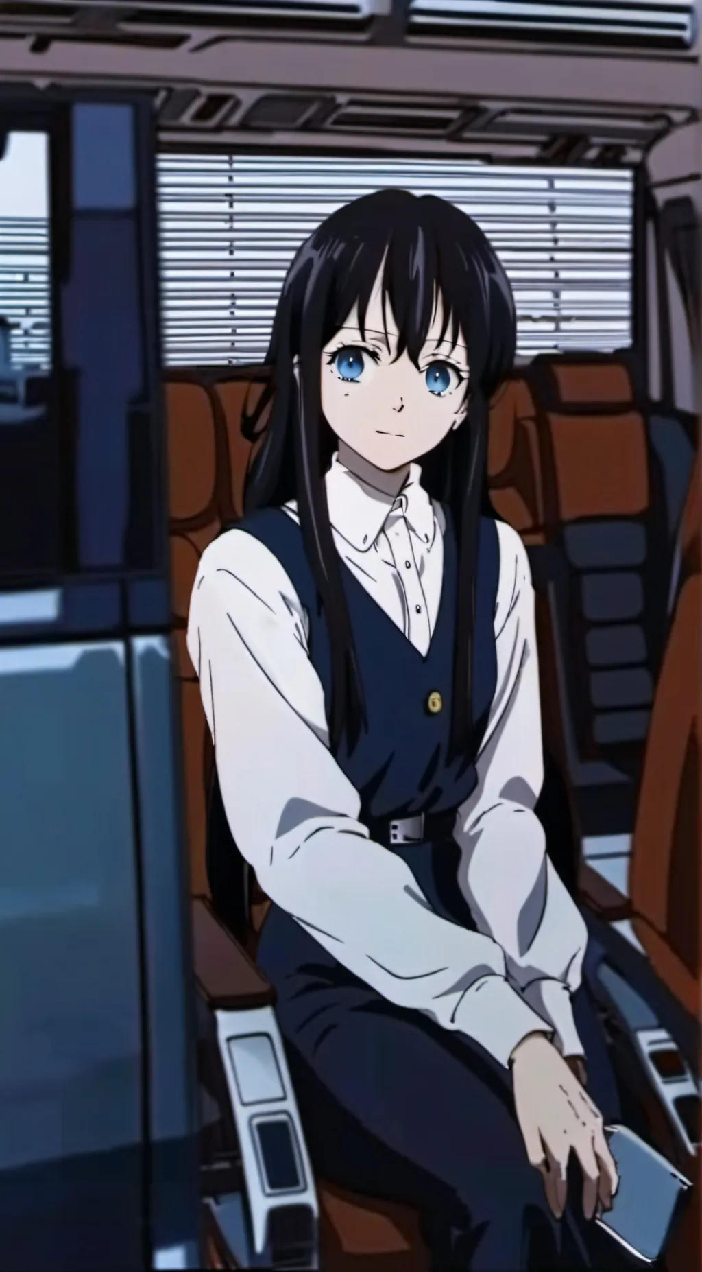 ai character: Muichiro Tokito background