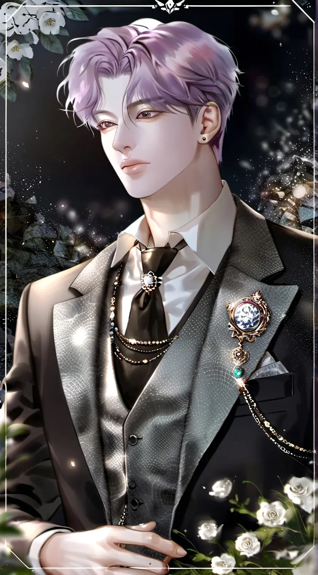 ai character: chan o /chan chan background