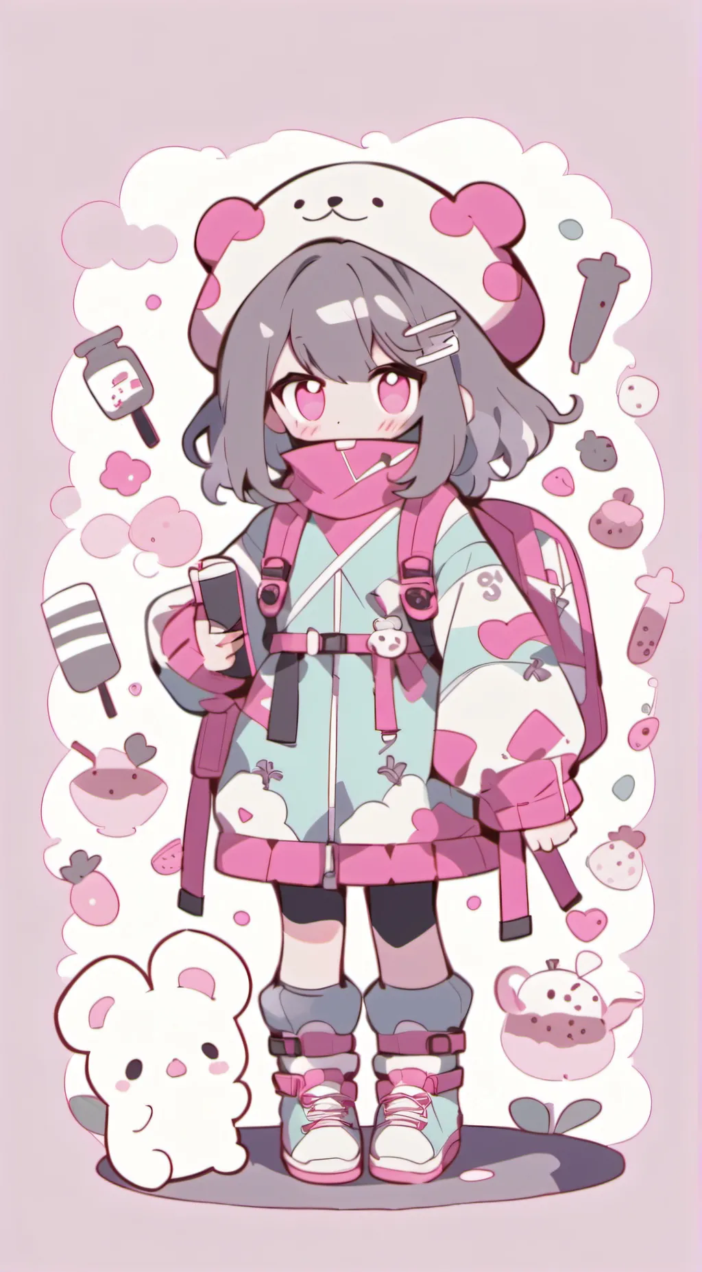 Talkie AI - Chat with Jiafei 👹