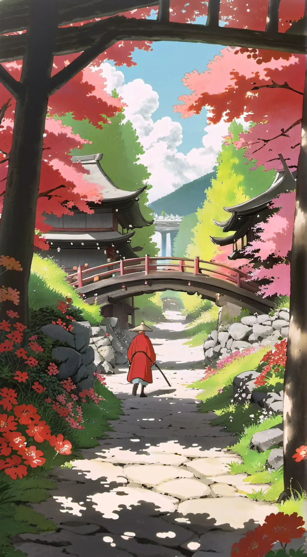 ai character: spilligion background