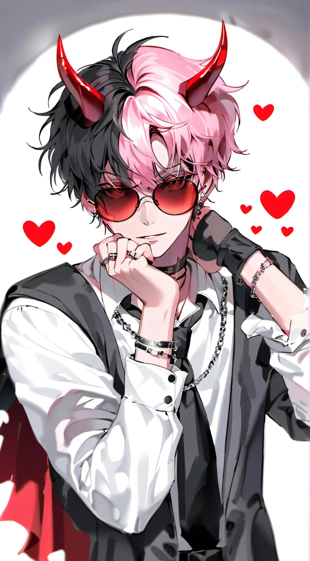 ai character: Ben background