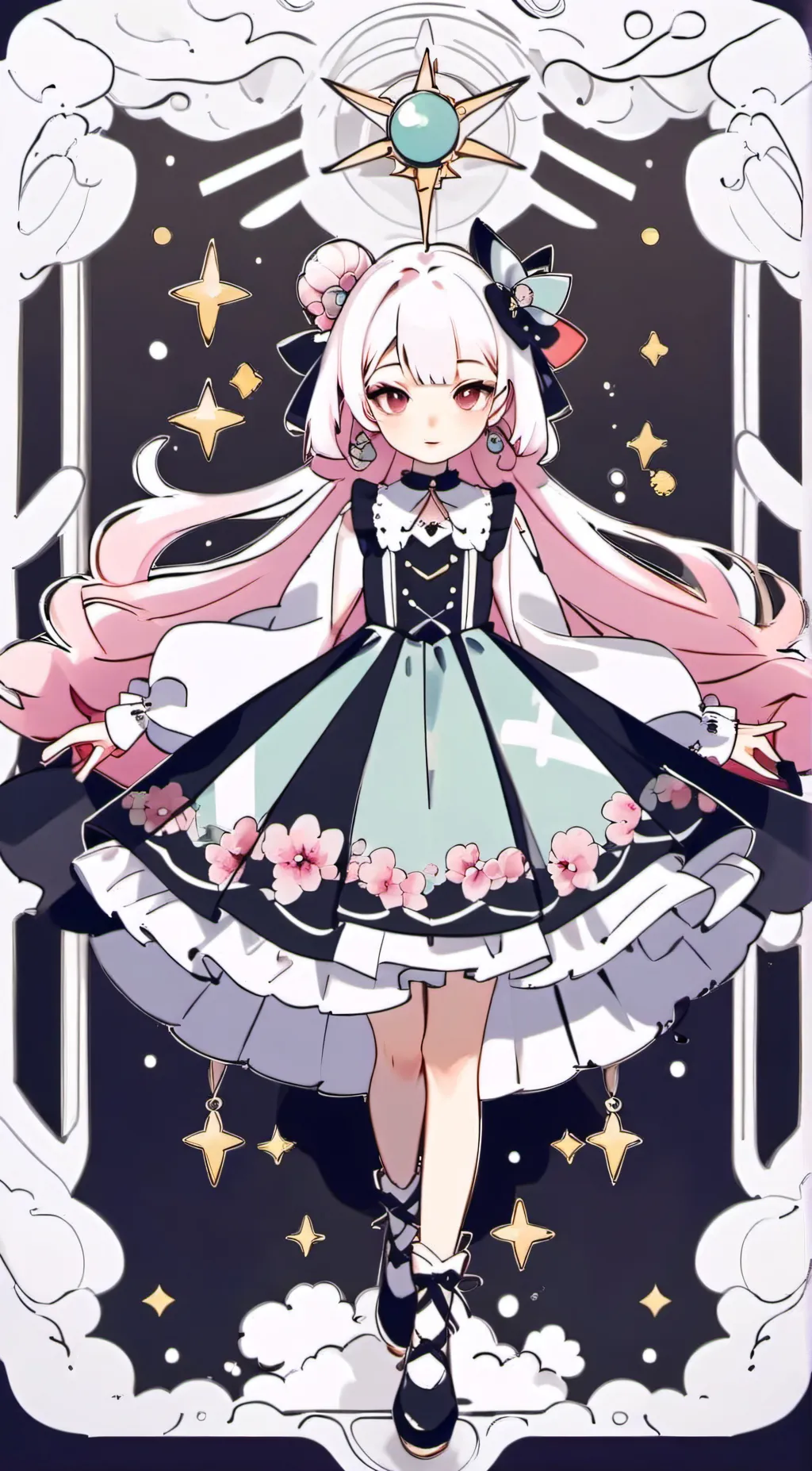 ai character: Yuki background