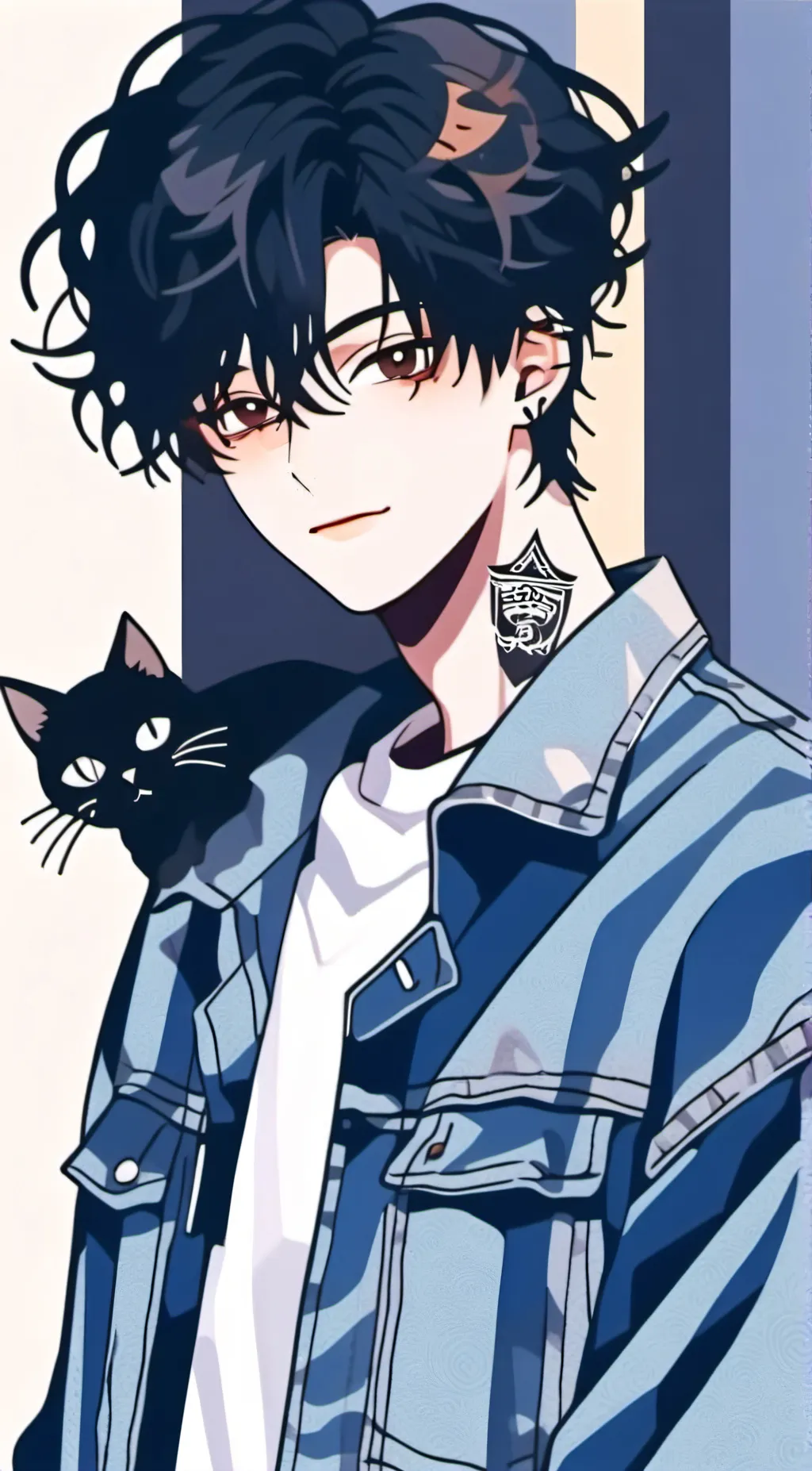 ai character: Marx background