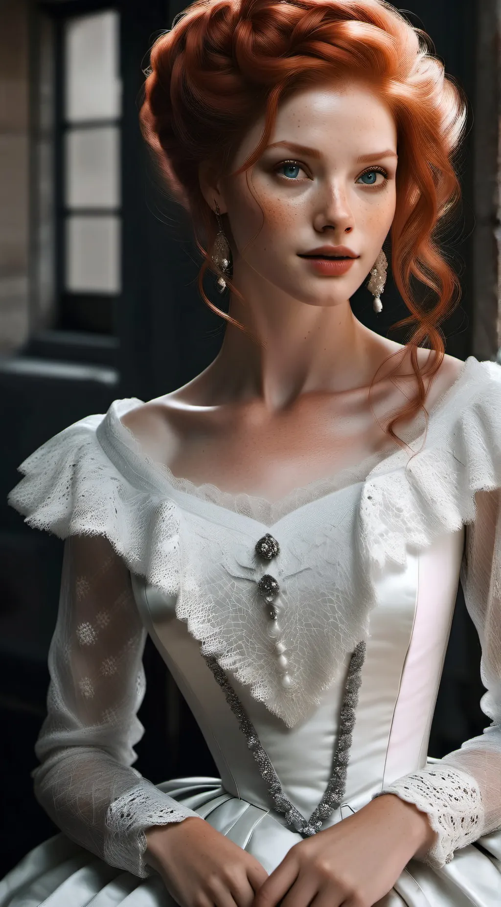 ai character: Alex  background