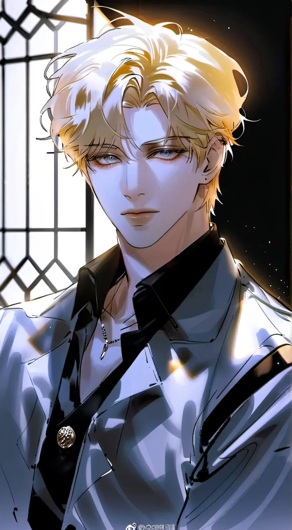 ai character: Skyler smith background