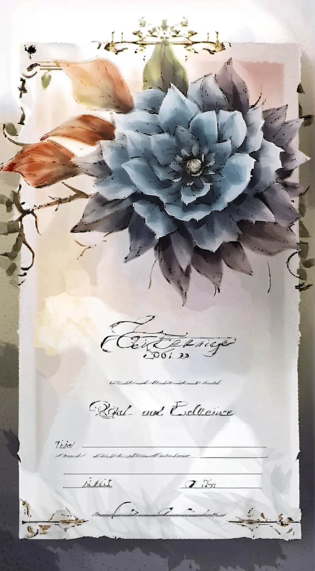 ai character: Fpe(10) background