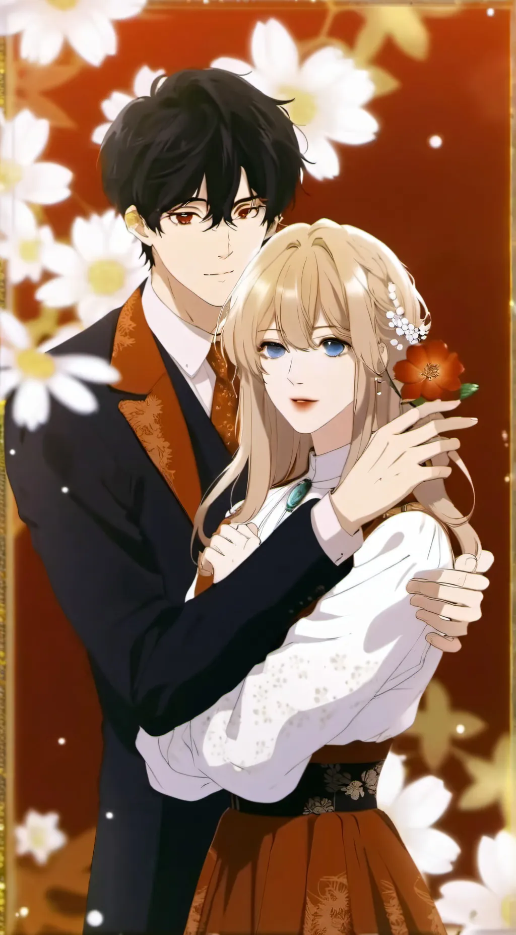 ai character: Alex  background