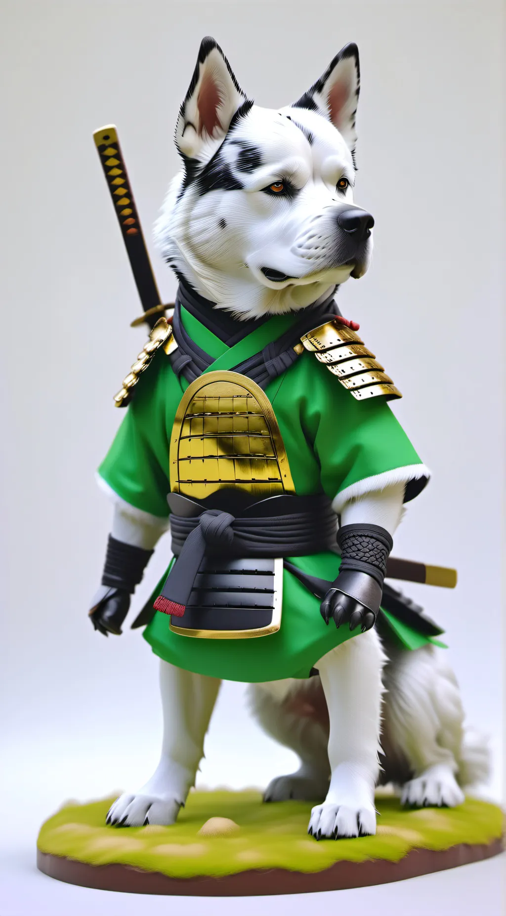 ai character: Noah  background