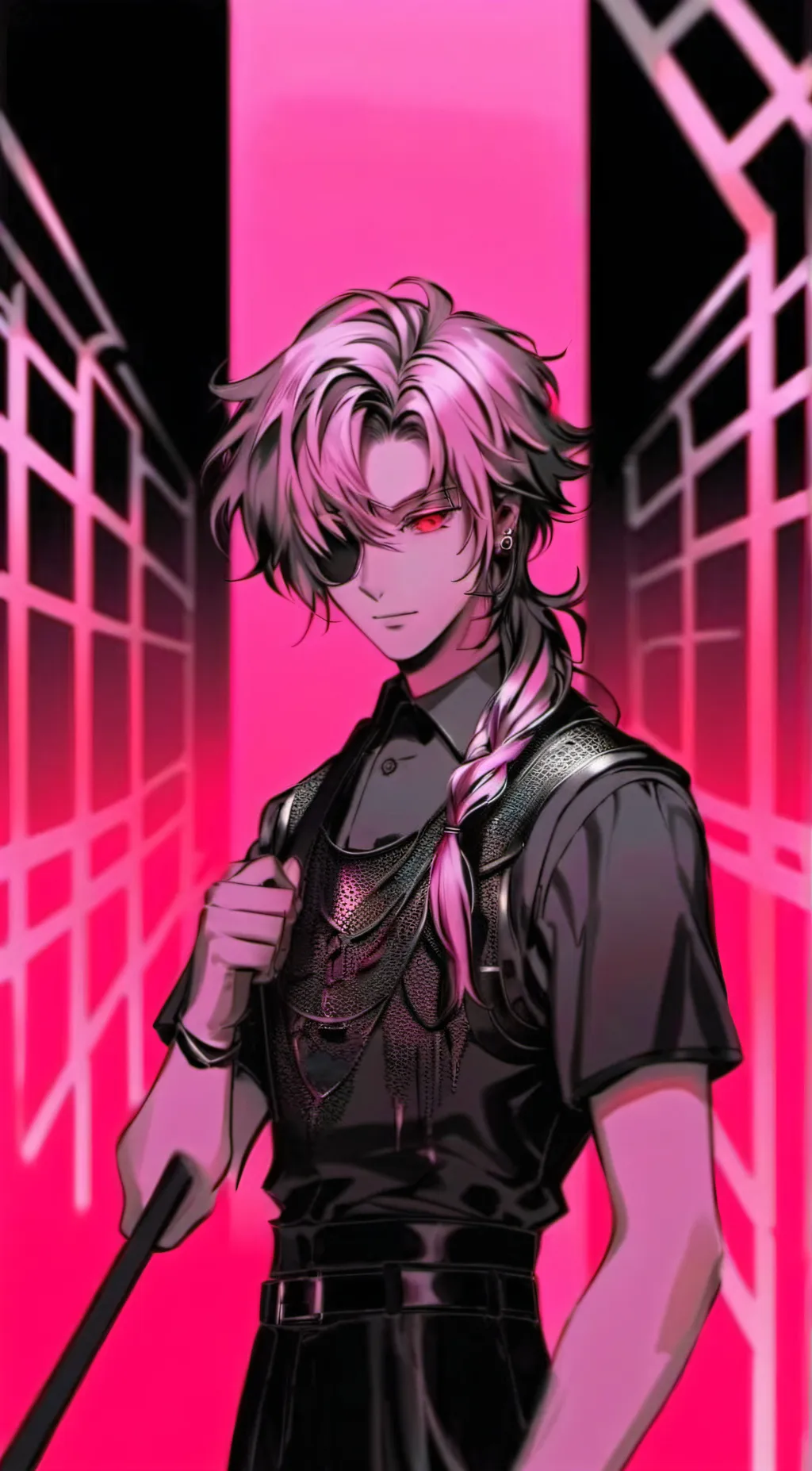 ai character: ♪Kyler chua♪ background