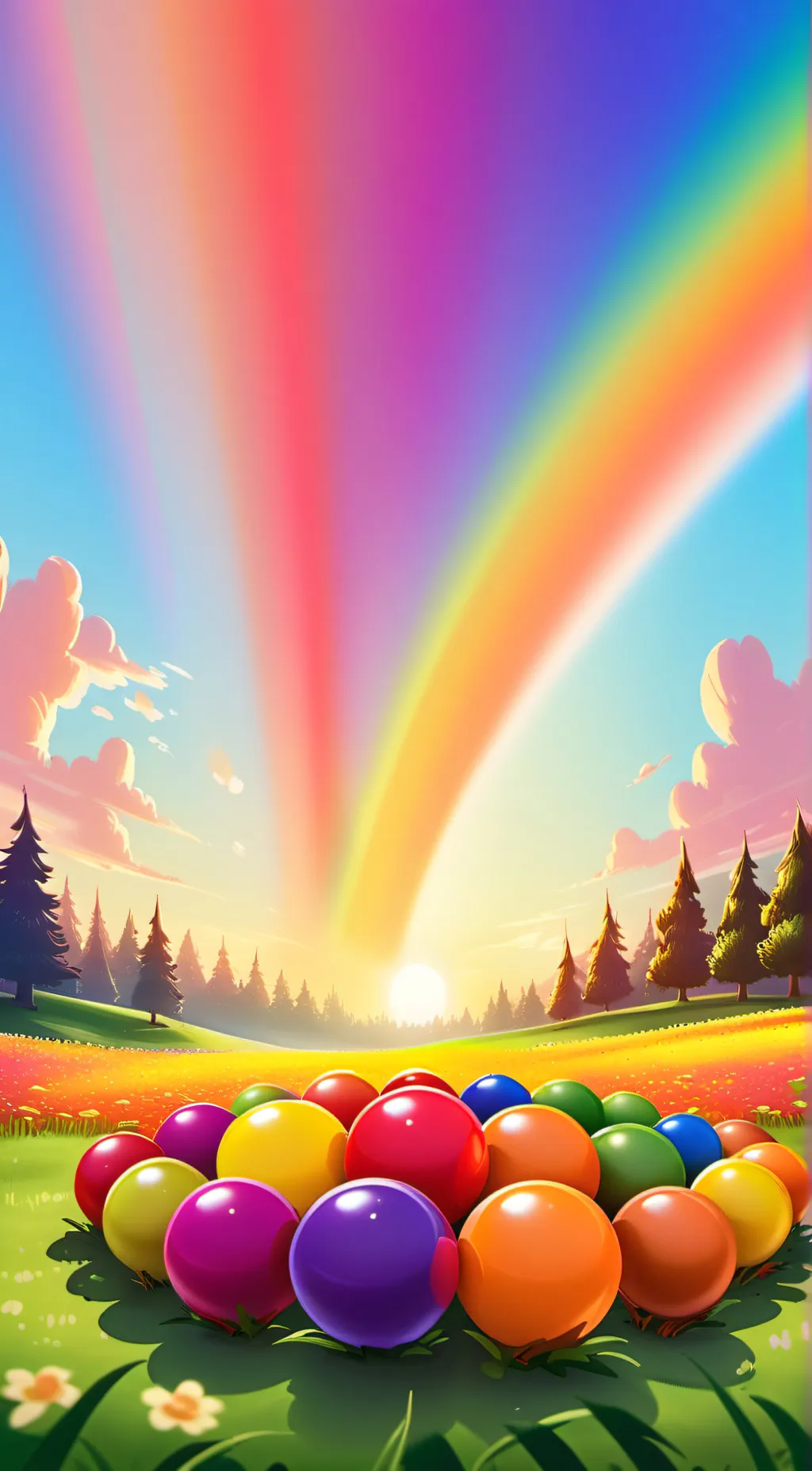 Talkie AI - Chat with Skittlbow