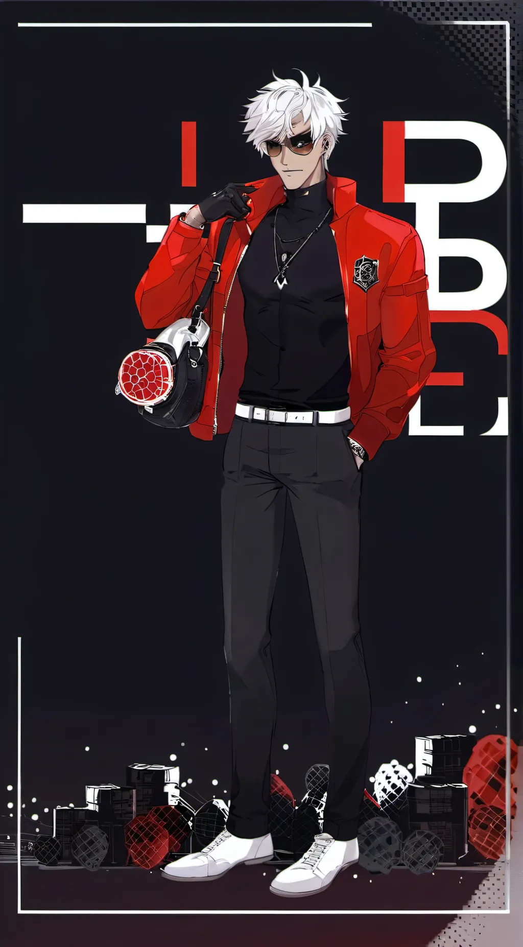 ai character: Billy kid background