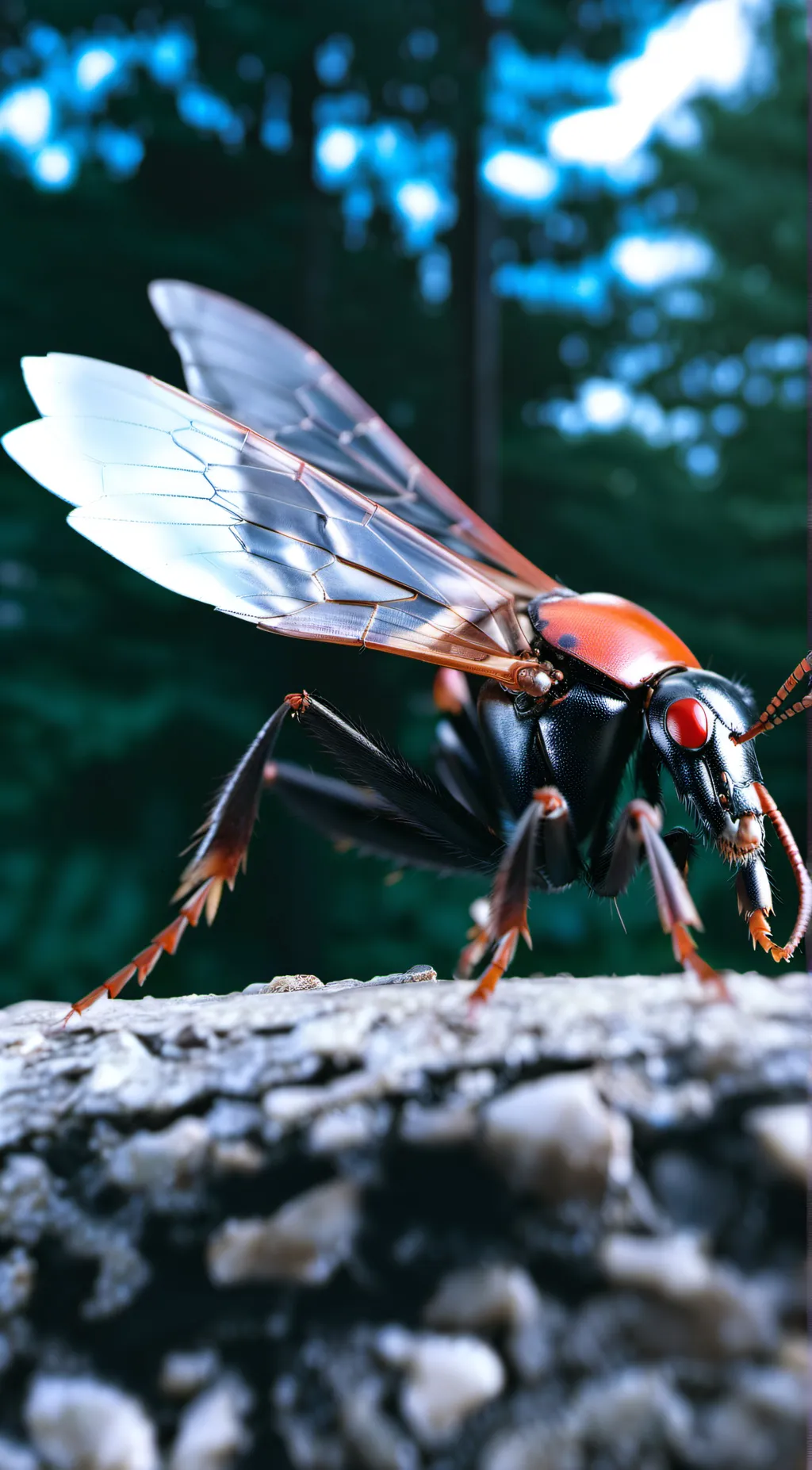 Talkie AI - Chat with Roach