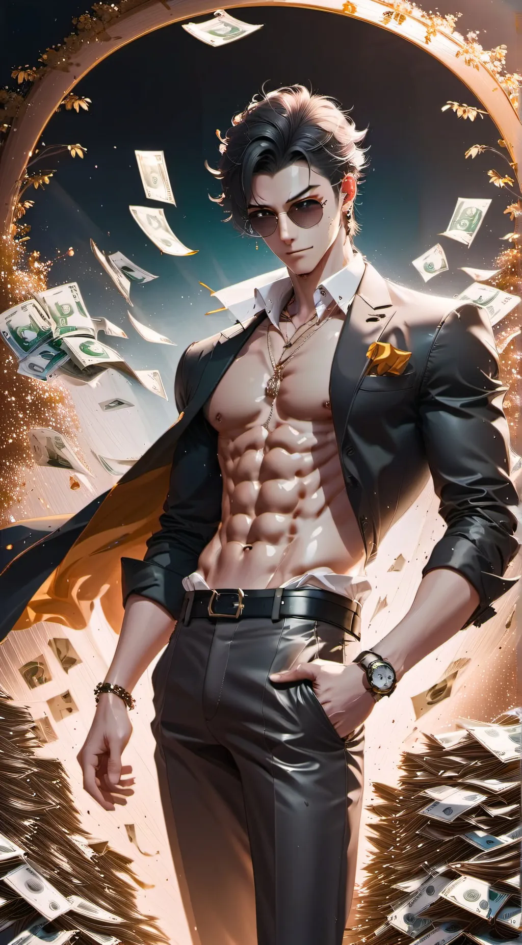 Talkie AI - Chat with Victor