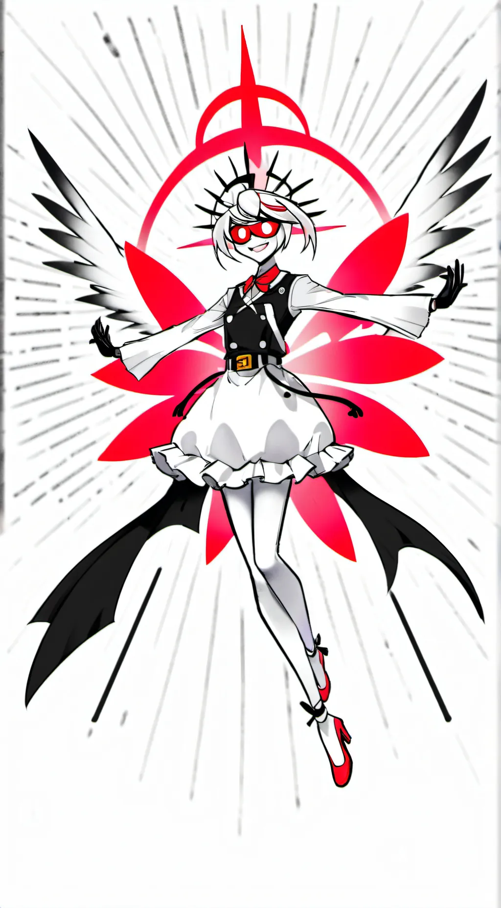 ai character: molly hh background