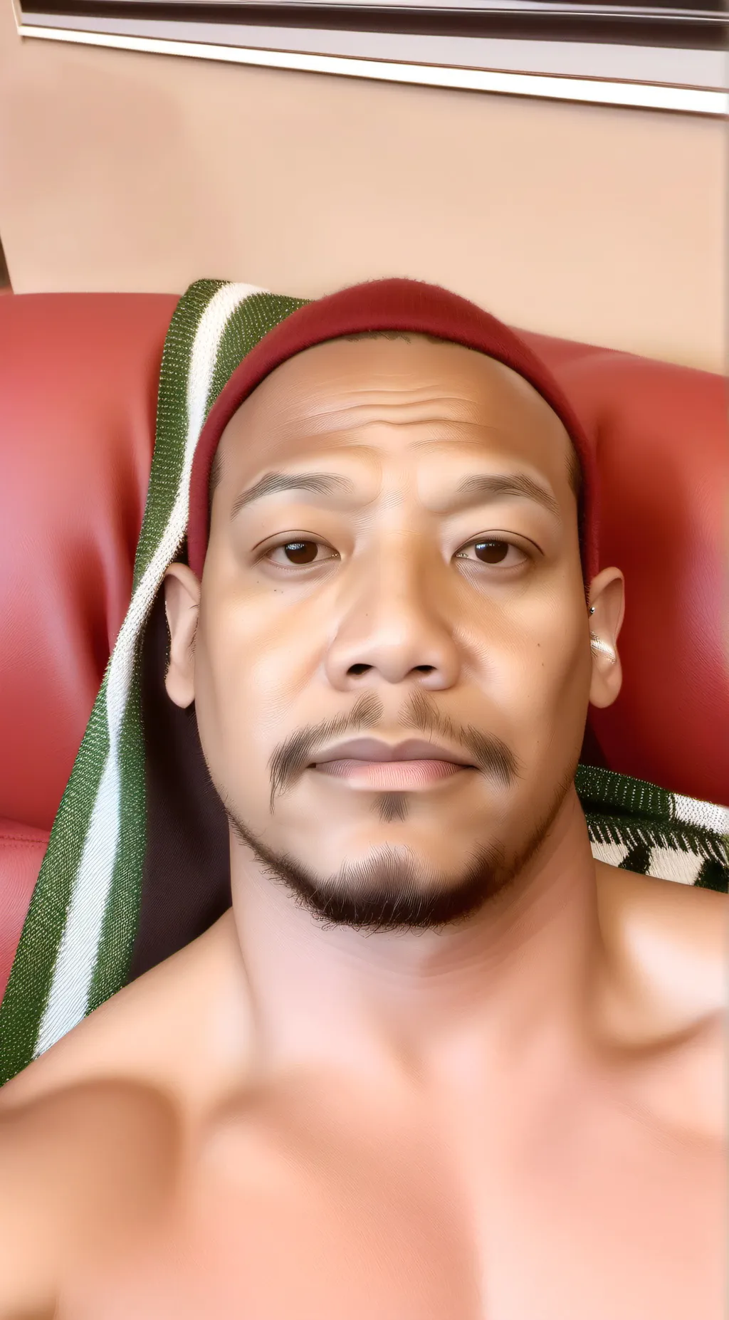 ai character: Jhonny  background