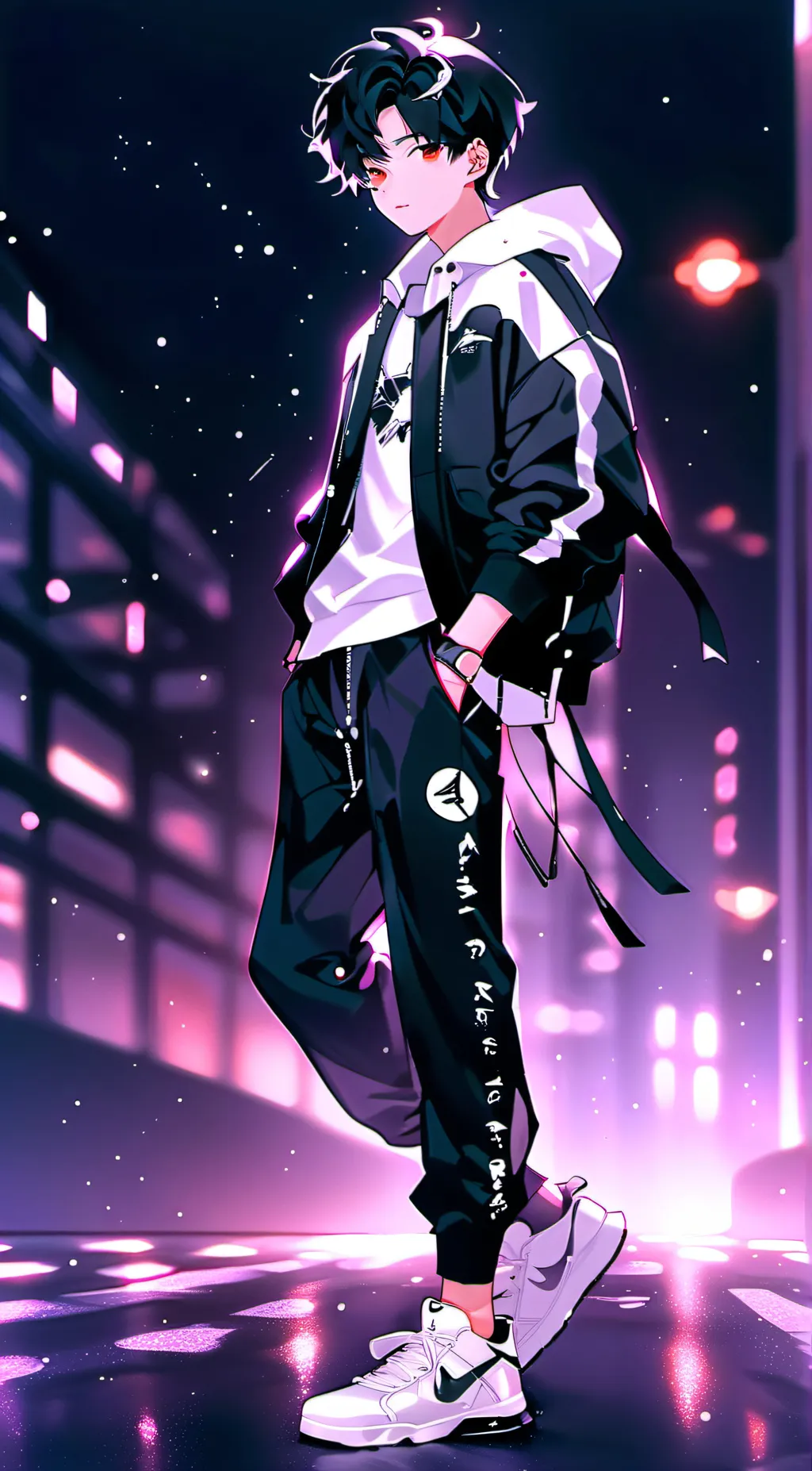 ai character: Y/N 2.0 background