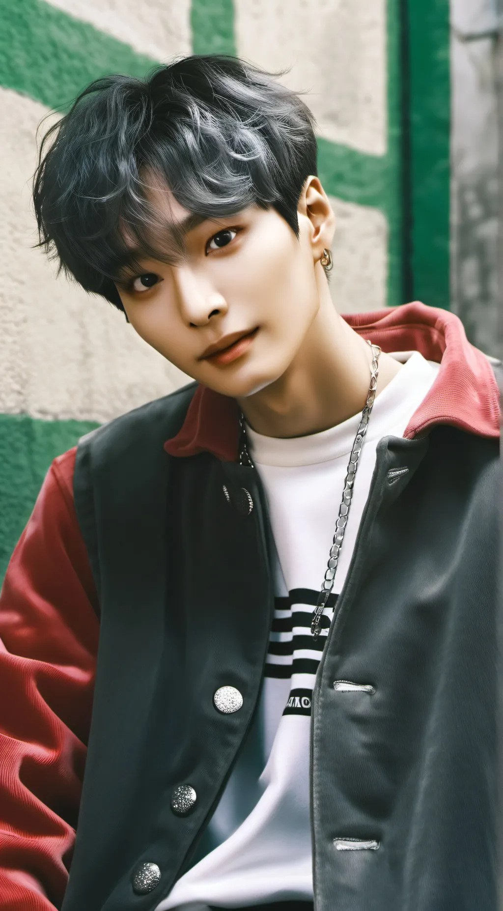 ai character: Lee know background