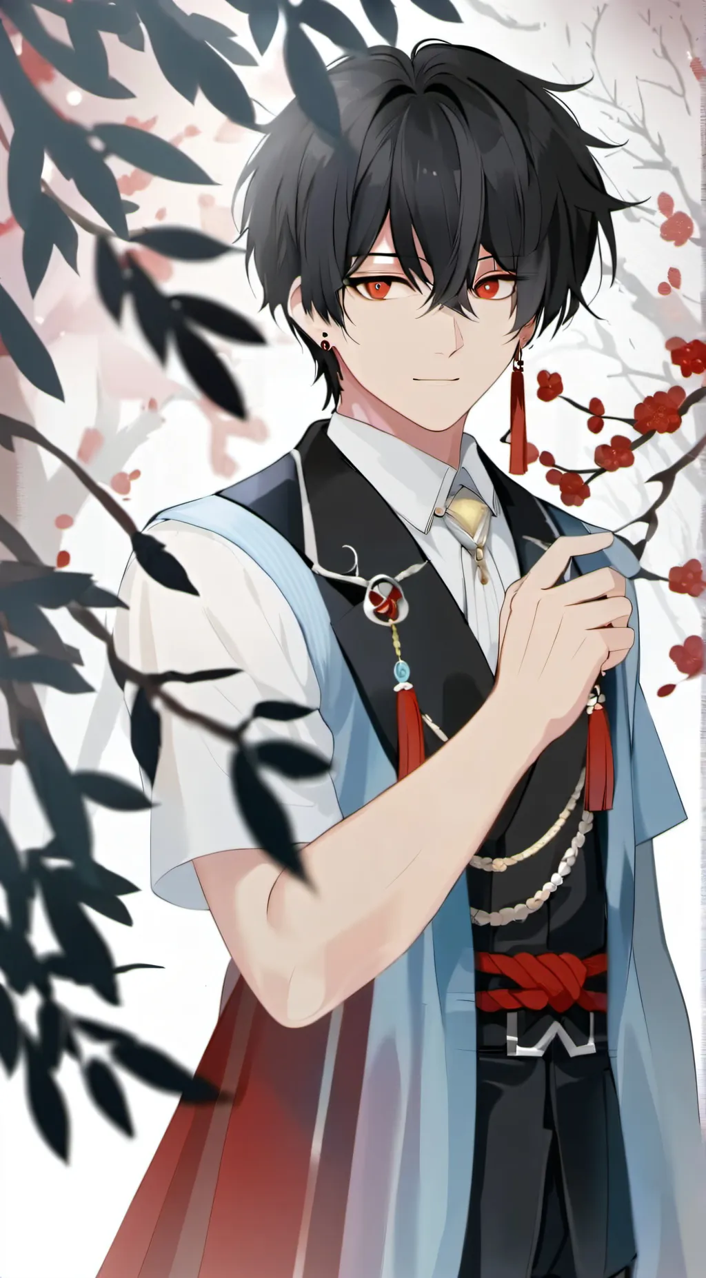 ai character: Prince Charles background