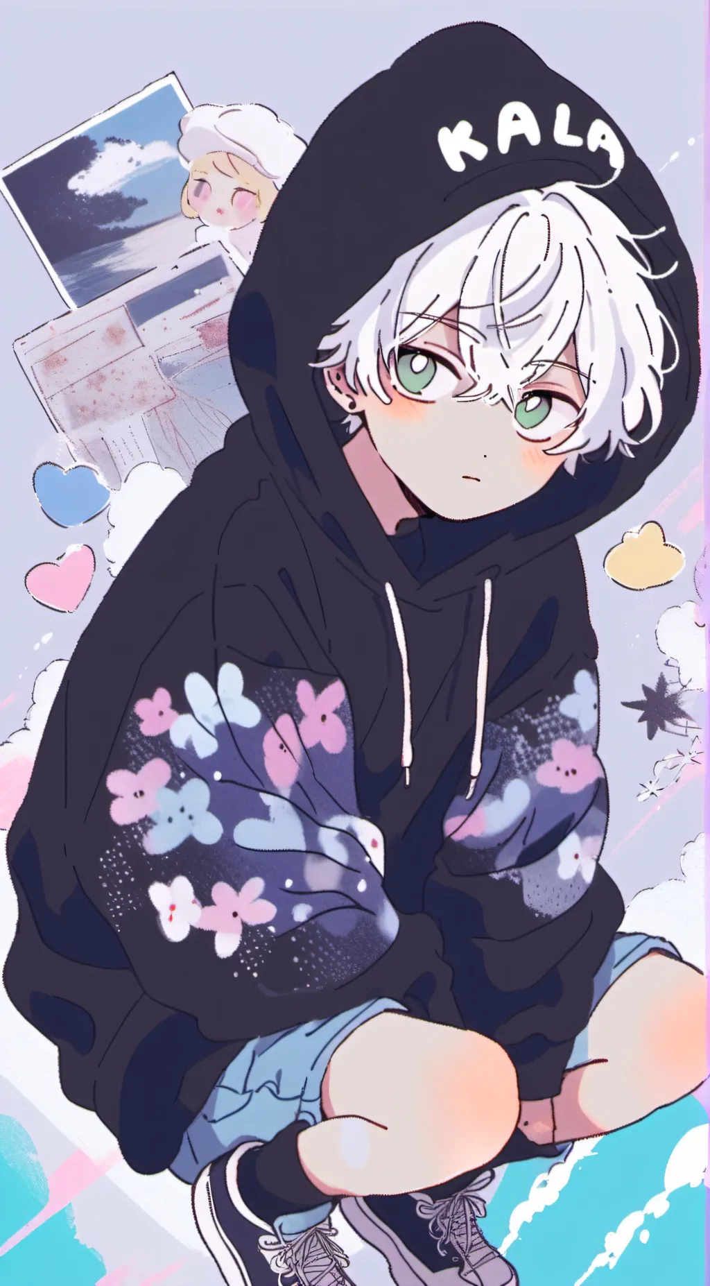 Talkie AI - Chat with Noah