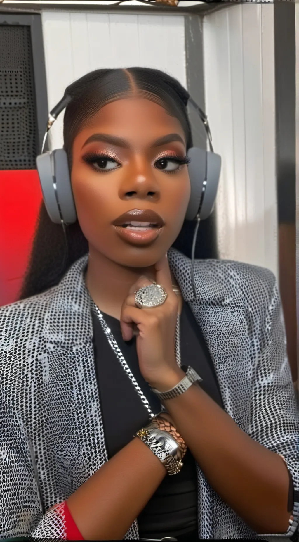 ai character: Scar lip background