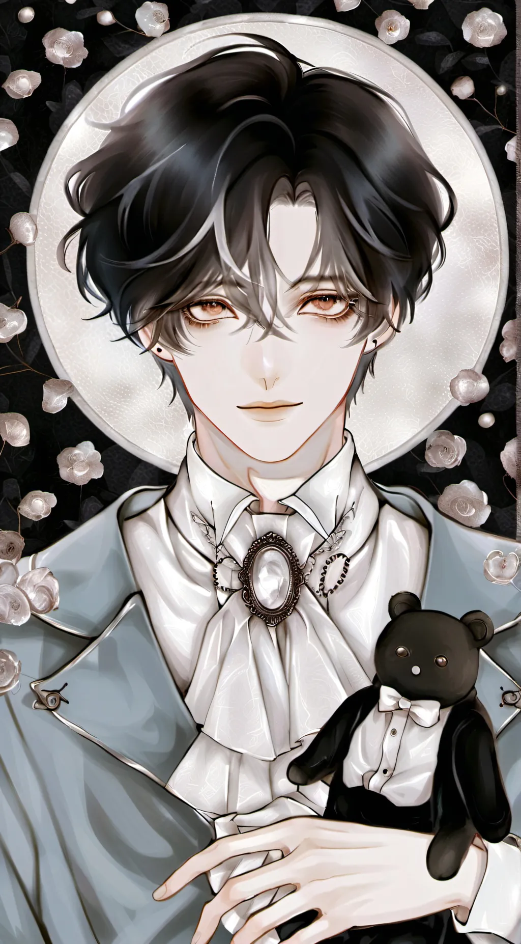 ai character: Jack  background