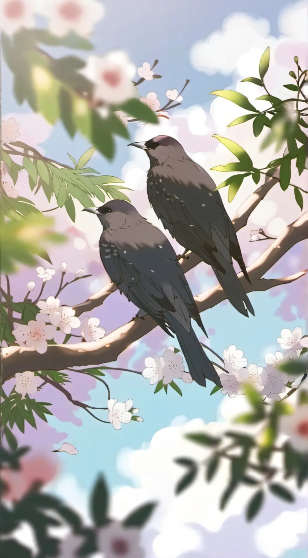 ai character: country catch s5 background