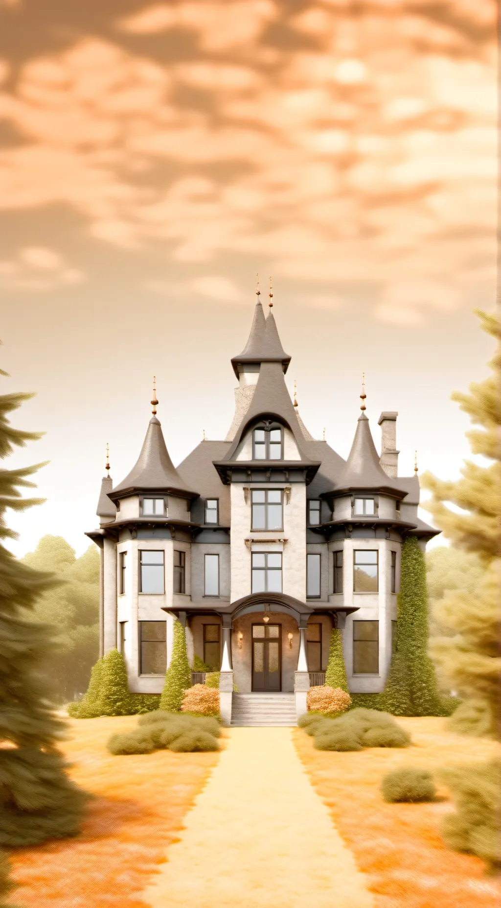 Talkie AI - Chat with Mafloy Manor