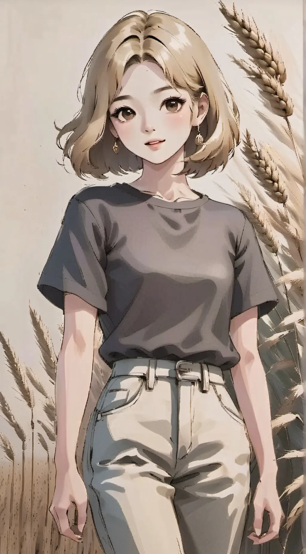 Talkie AI - Chat with . 