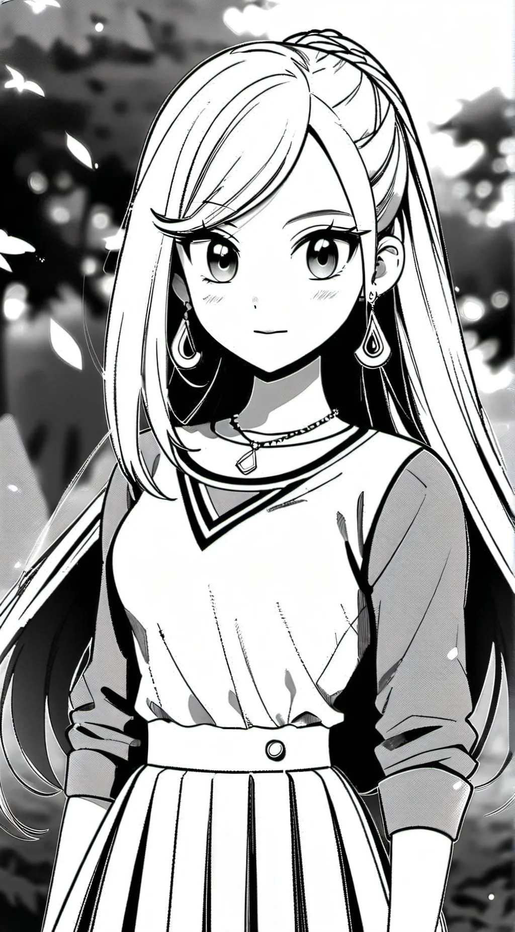 ai character: my little pony Equ background