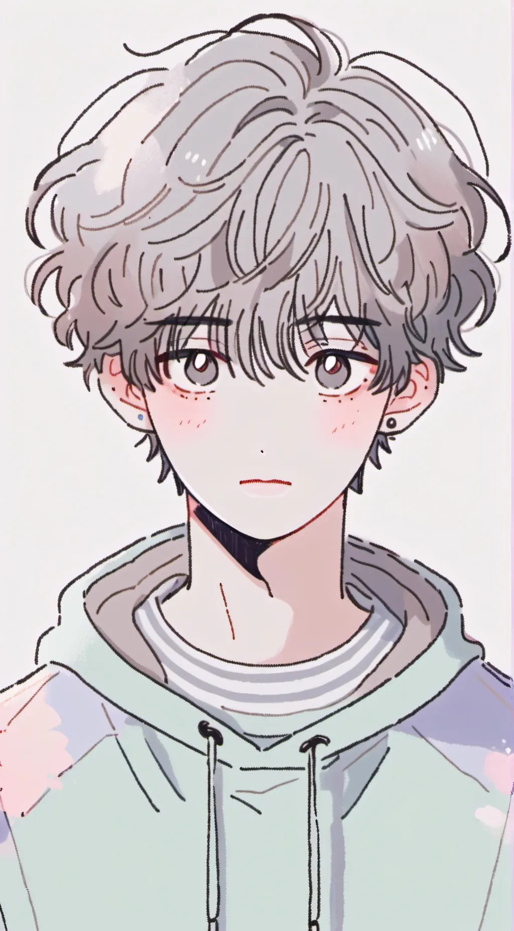 ai character: Adam background