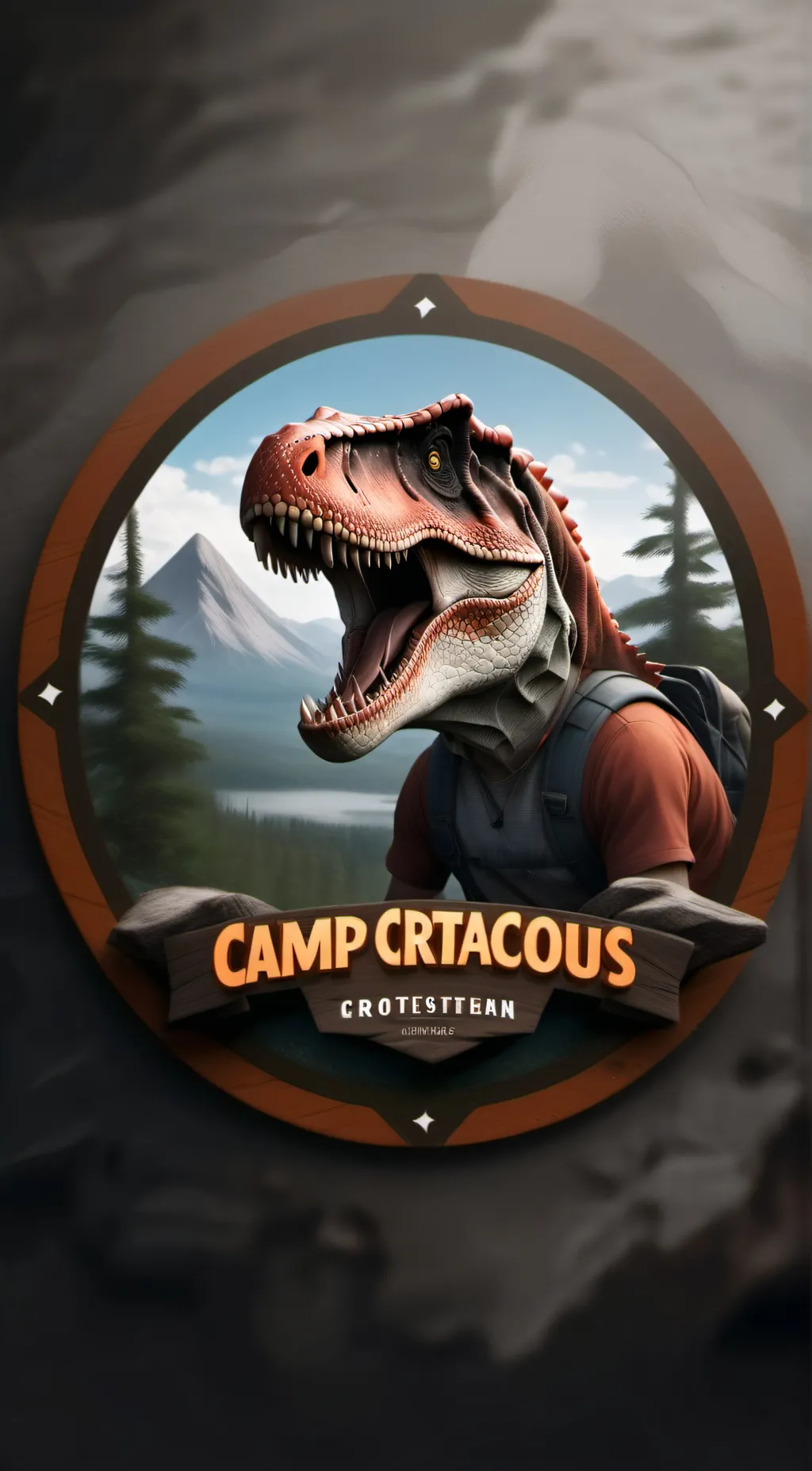 Talkie AI - Chat with Camp Cretaceous