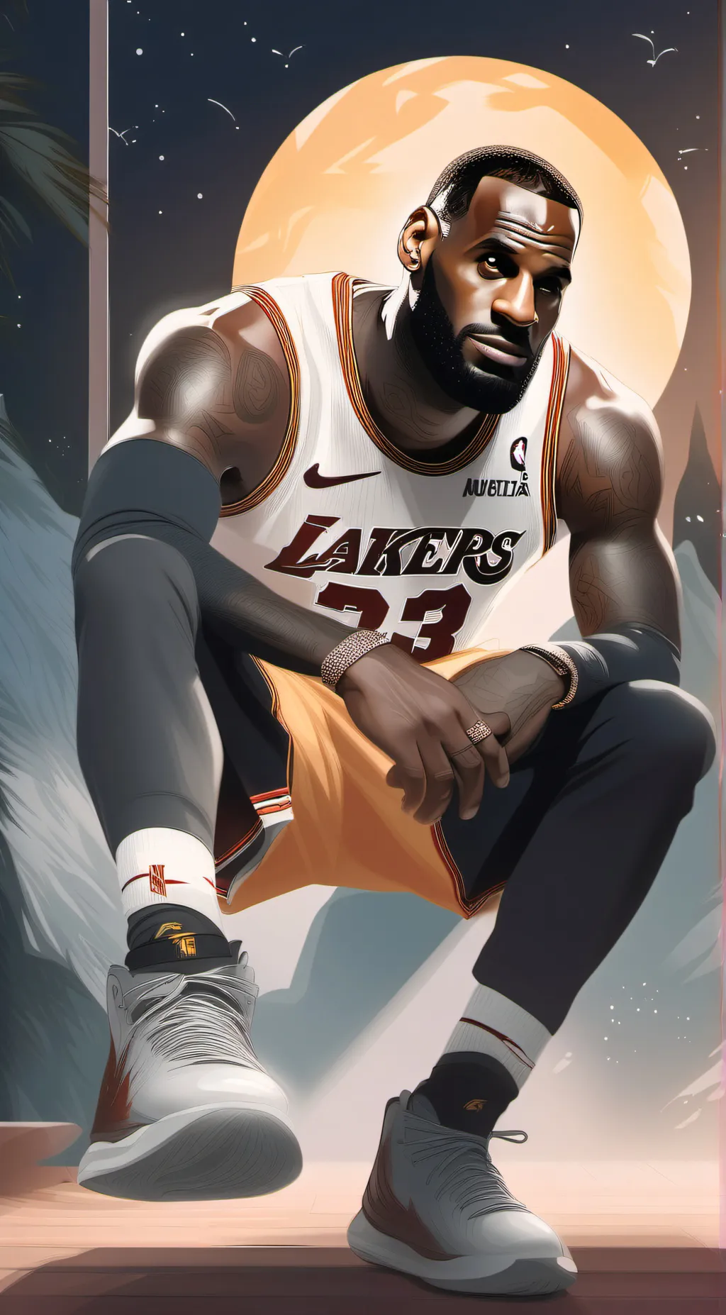 ai character: LebronIsEatingMy👁s background