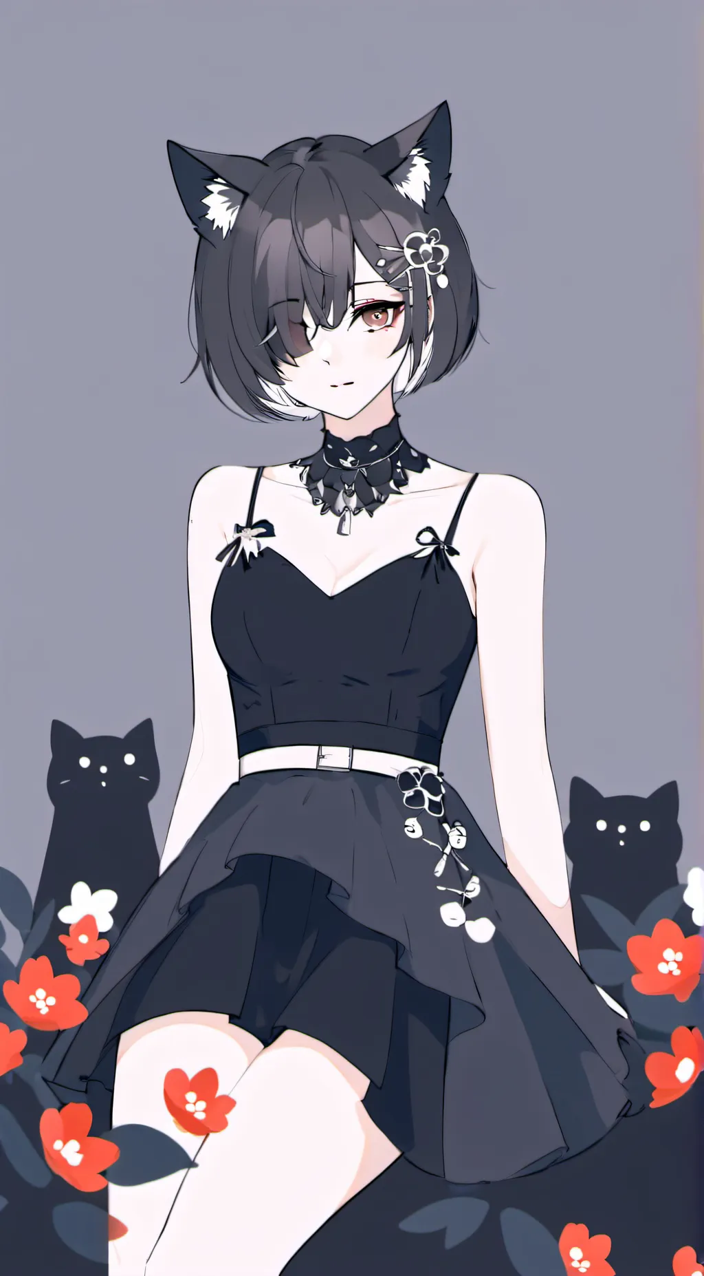 ai character: totori background