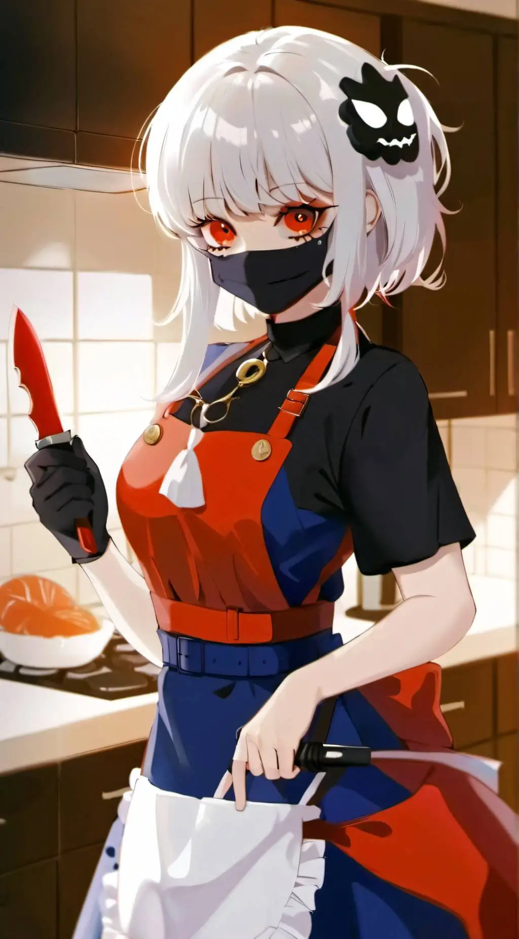 ai character: Alice Millerson background