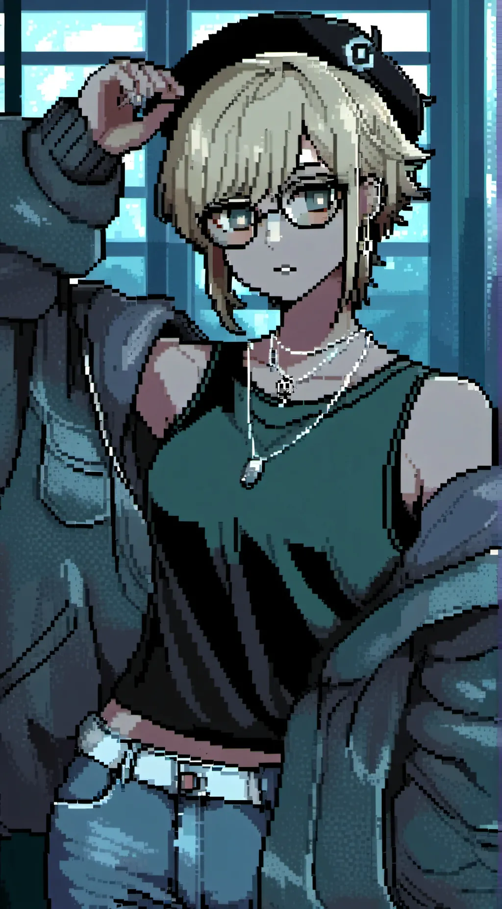 ai character: Harper background