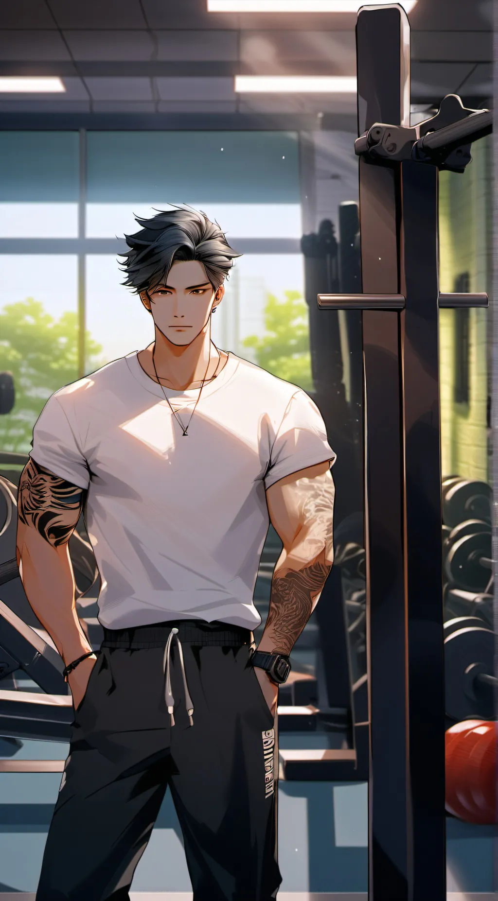 Talkie AI - Chat with Alex