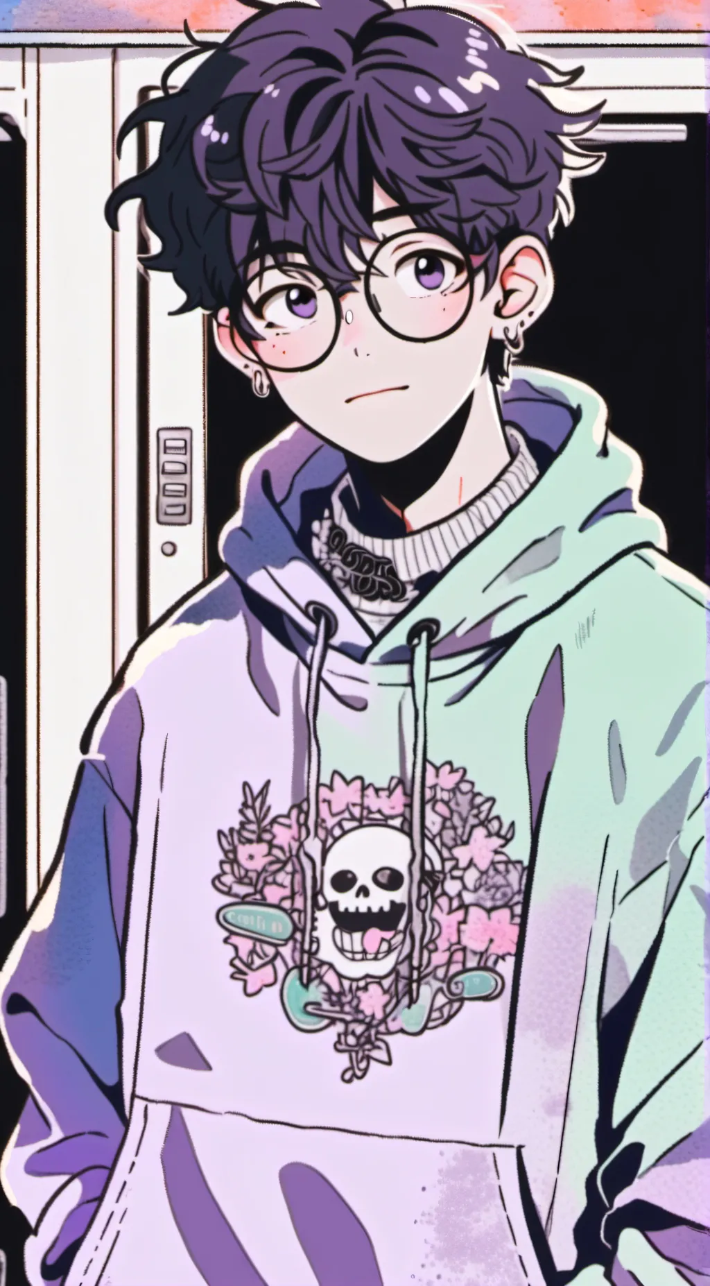 Talkie AI - Chat with Aiden