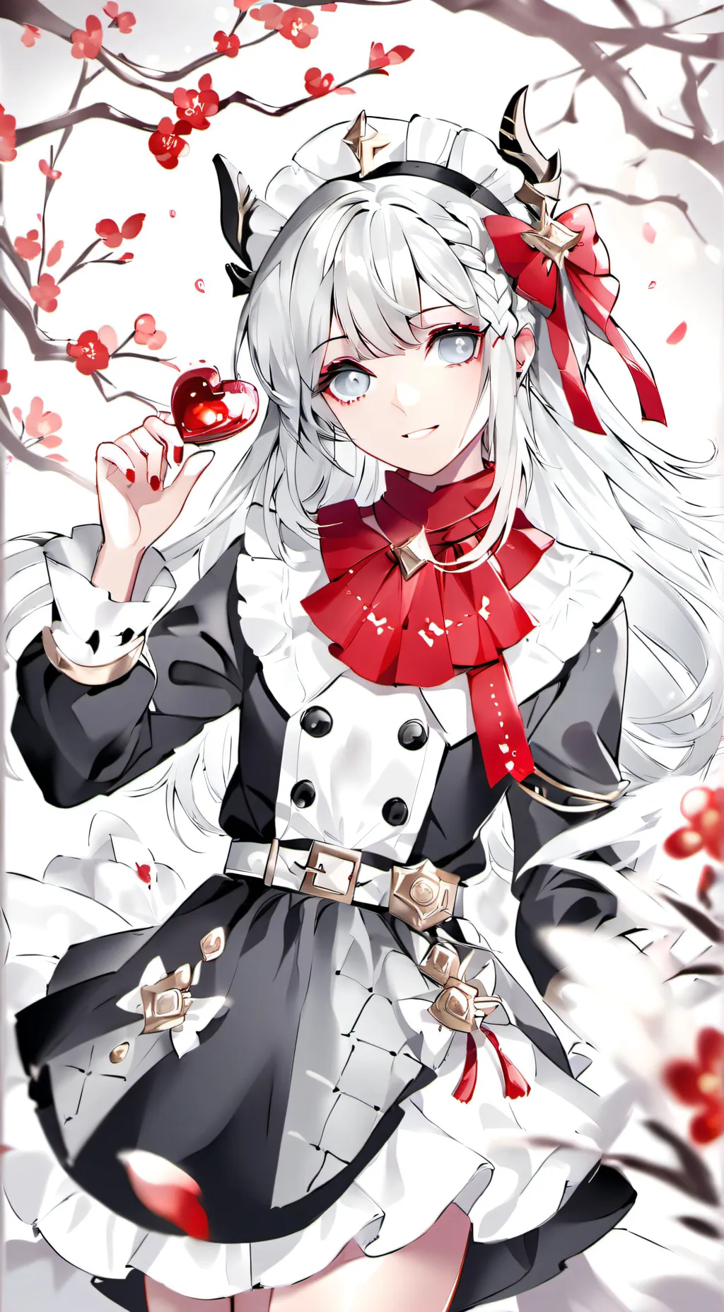 ai character: Mha  background